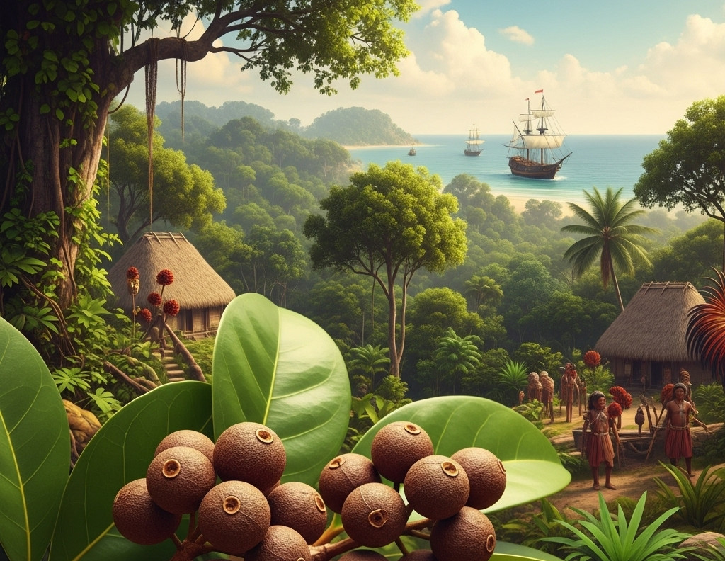 Our spices: Allspice - The Heart of Jamaican Flavor