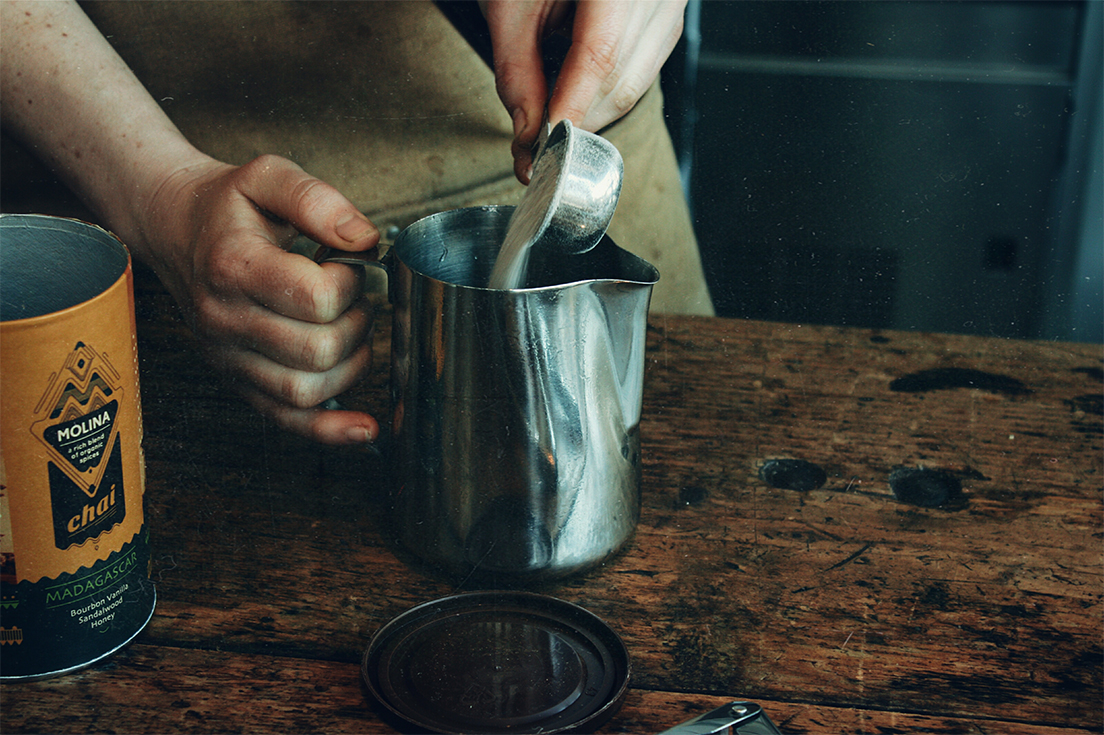 How to prepare the perfect chai?