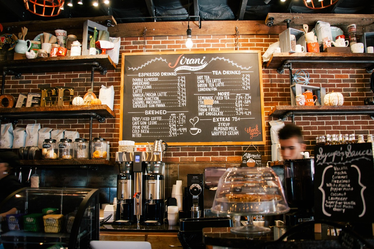 Vegan Chai Latte voor Horeca: De Beste Leverancier voor Jouw Zaak