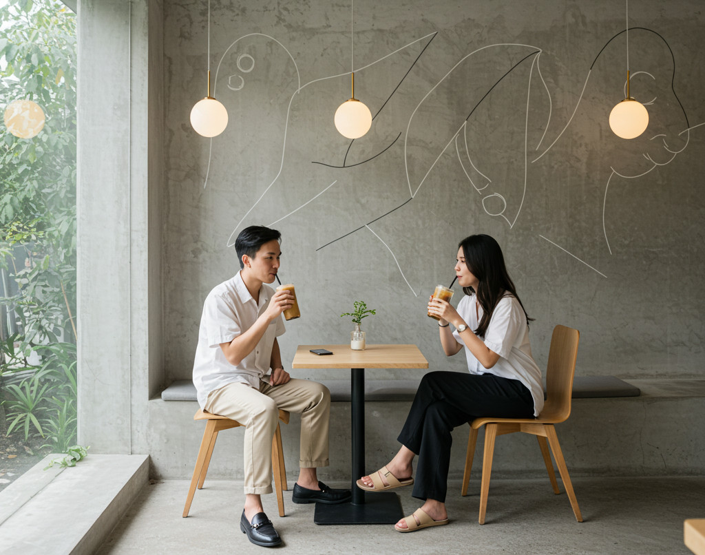 Die Magie eines Chai Latte ohne raffinierten Zucker