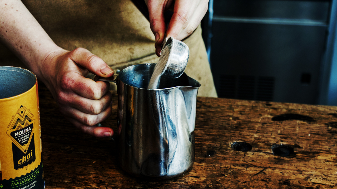 Chai Latte: Die perfekte Alternative zu Kaffee und Tee