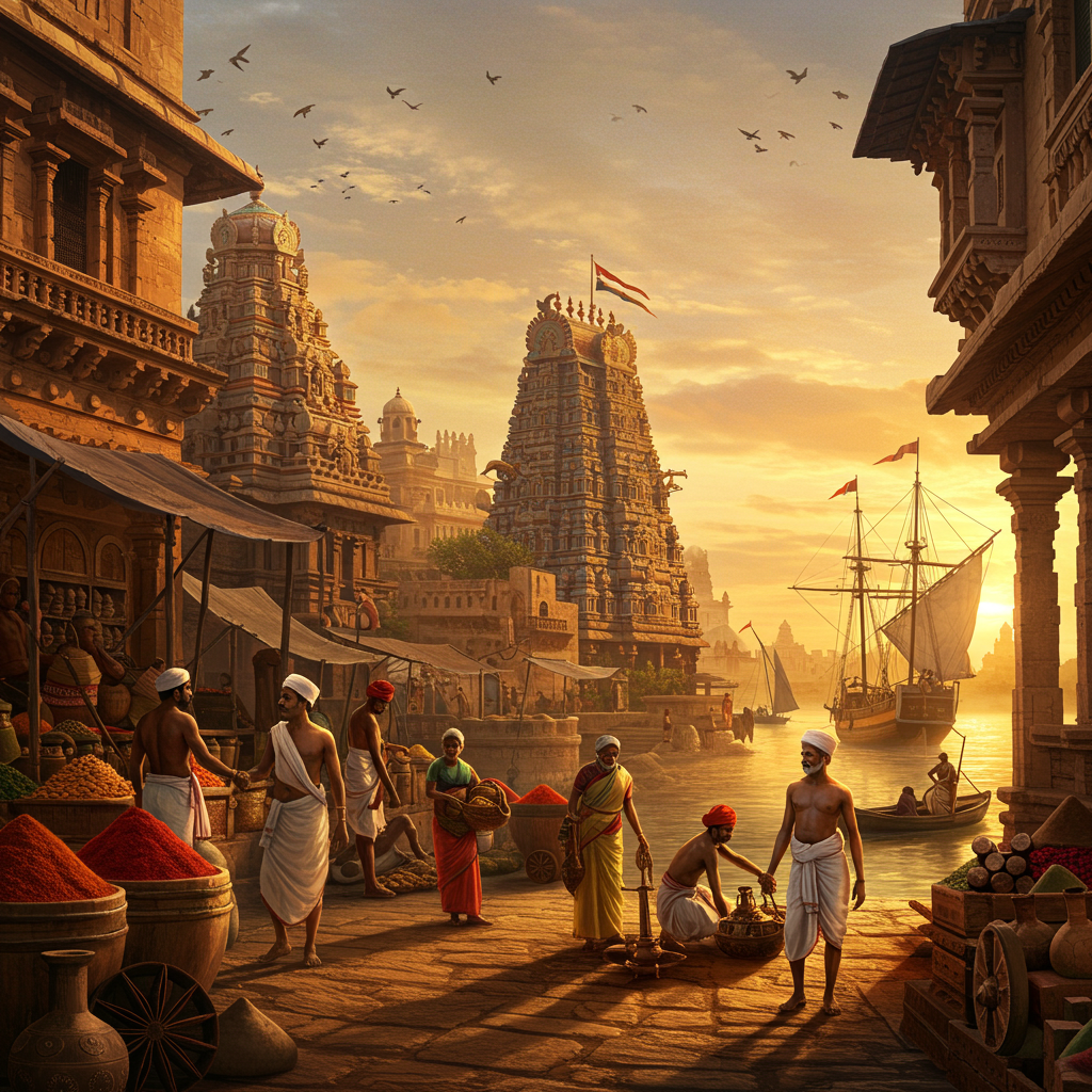 De Geur van Chennai – Een Avontuur in Chai