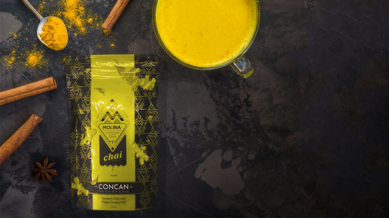 Molina Chai Concan: Eine Reise zur ayurvedischen Harmonie