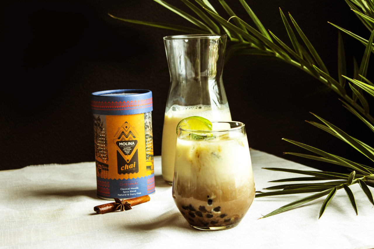 Iced Chai Latte – Erfrischender Genuss mit Chai-Pulver