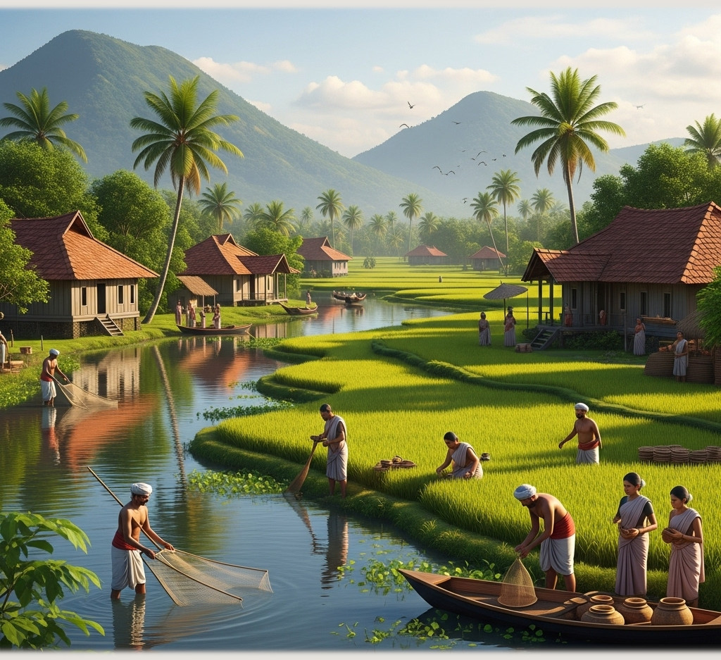 Molina Chai Kerala – An Ode to the Soul of the South