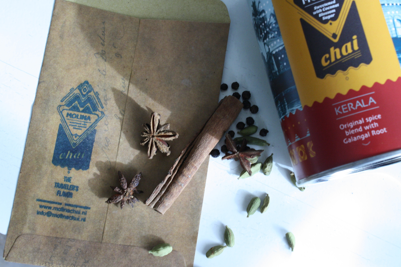Molina Chai Kerala – An Ode to the Soul of the South
