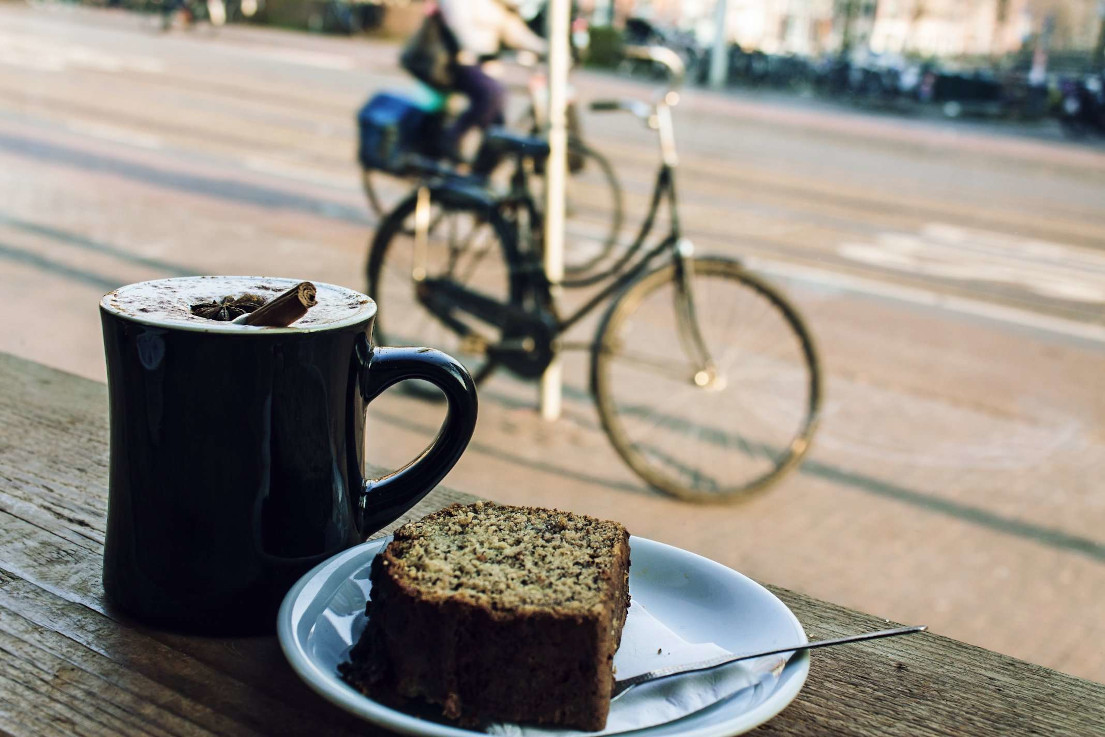 Molina Chai Latte: Der perfekte vegane Chai für Baristas